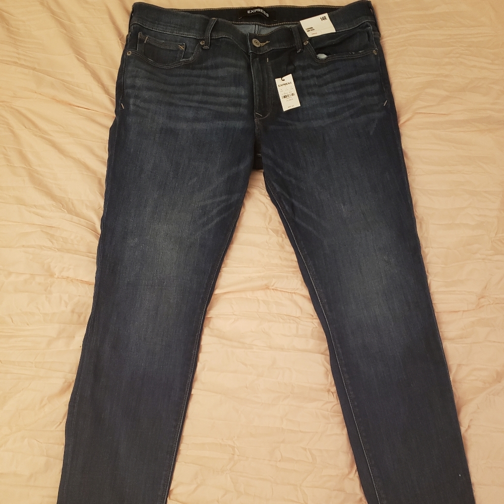 Express Legging Mid Rise Size 14R